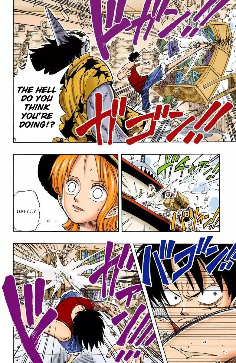 One Piece - Digital Colored Comics Chapter 93 7